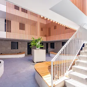 San Hermenegildo Walls By Valcambre Appartement