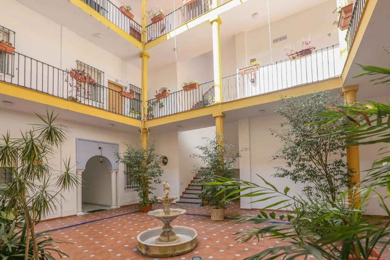 Juderia Center Premium Suites Free Parking Séville 0*,  Espagne