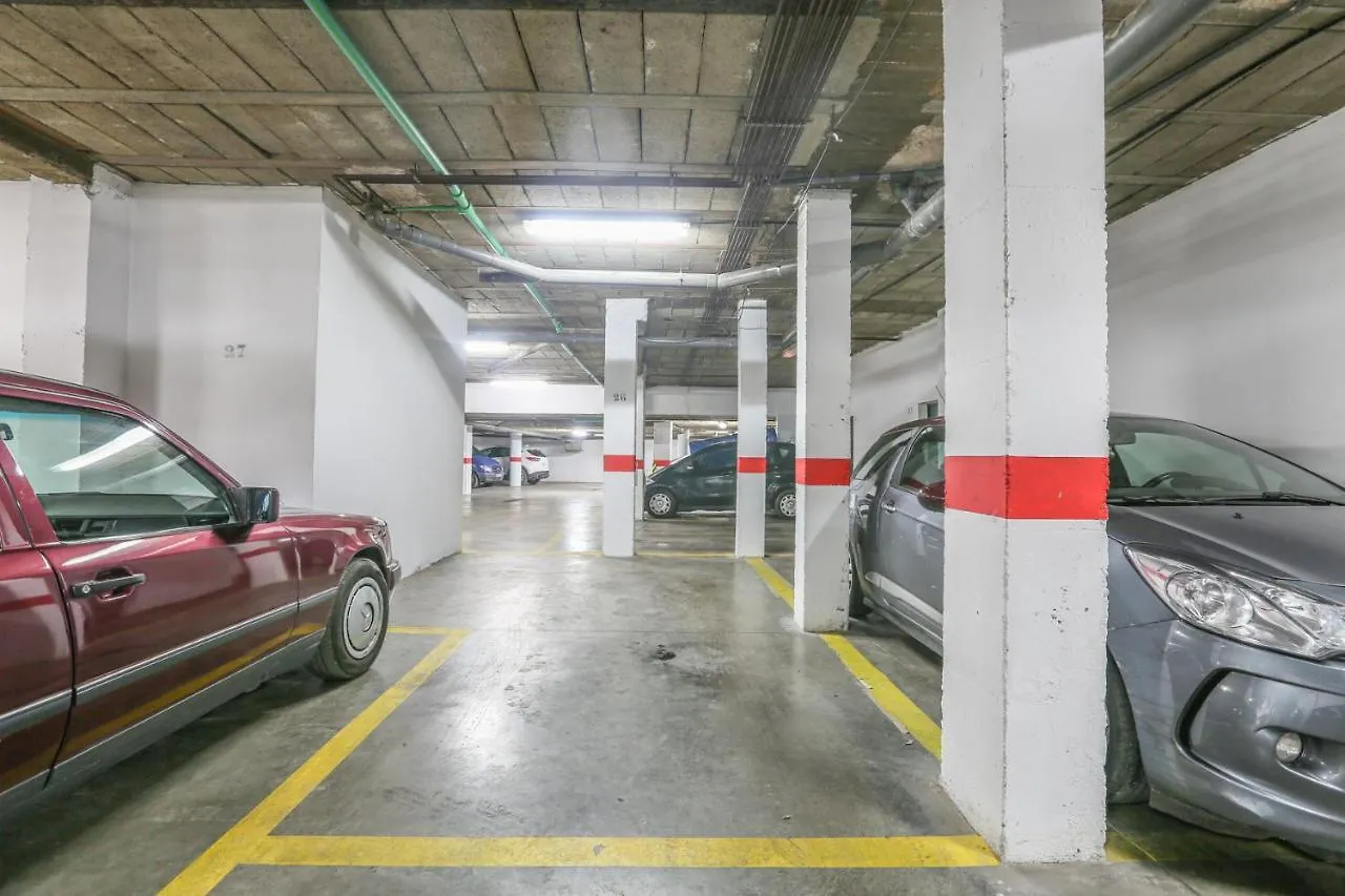 Juderia Center Premium Suites Free Parking Séville Espagne