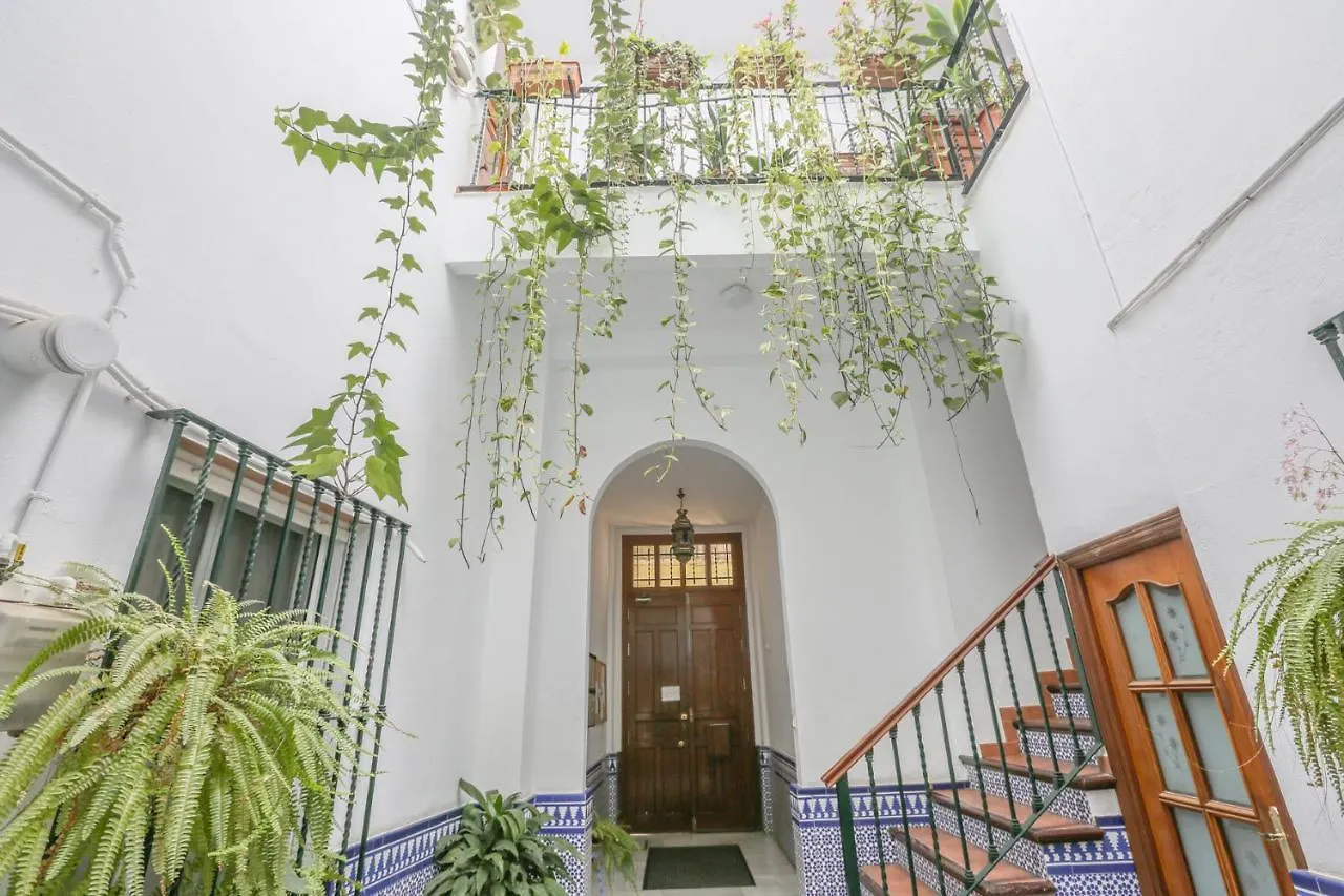 Appartement Juderia Center Premium Suites Free Parking Séville
